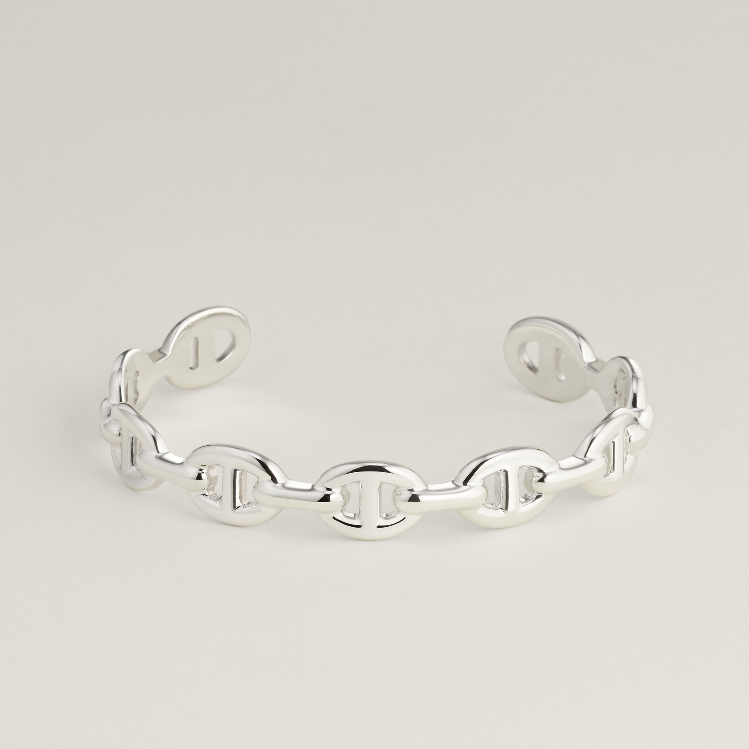 Chaine d'ancre Enchainee bracelet, medium model