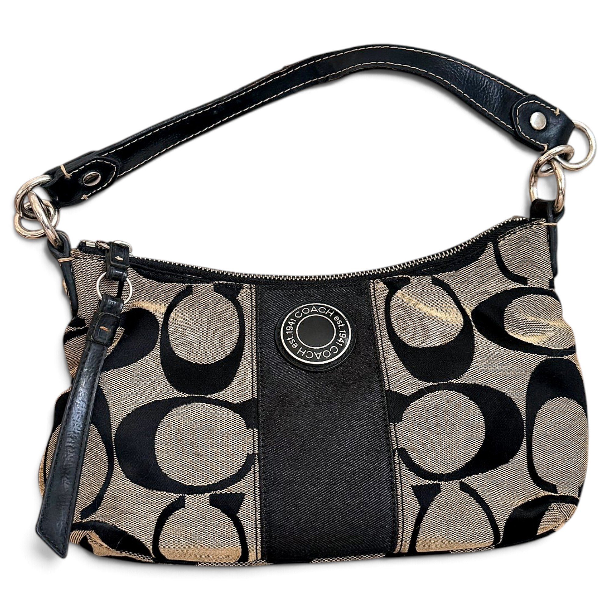 Cloth handbag