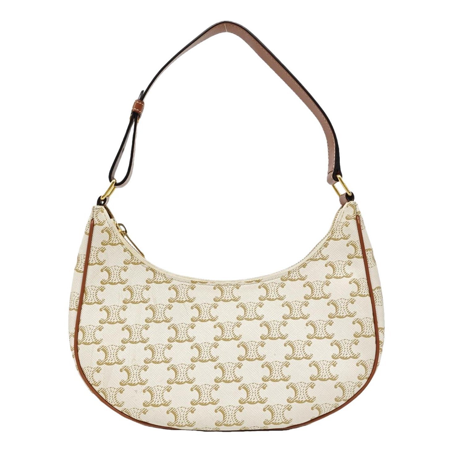 Ava leather handbag