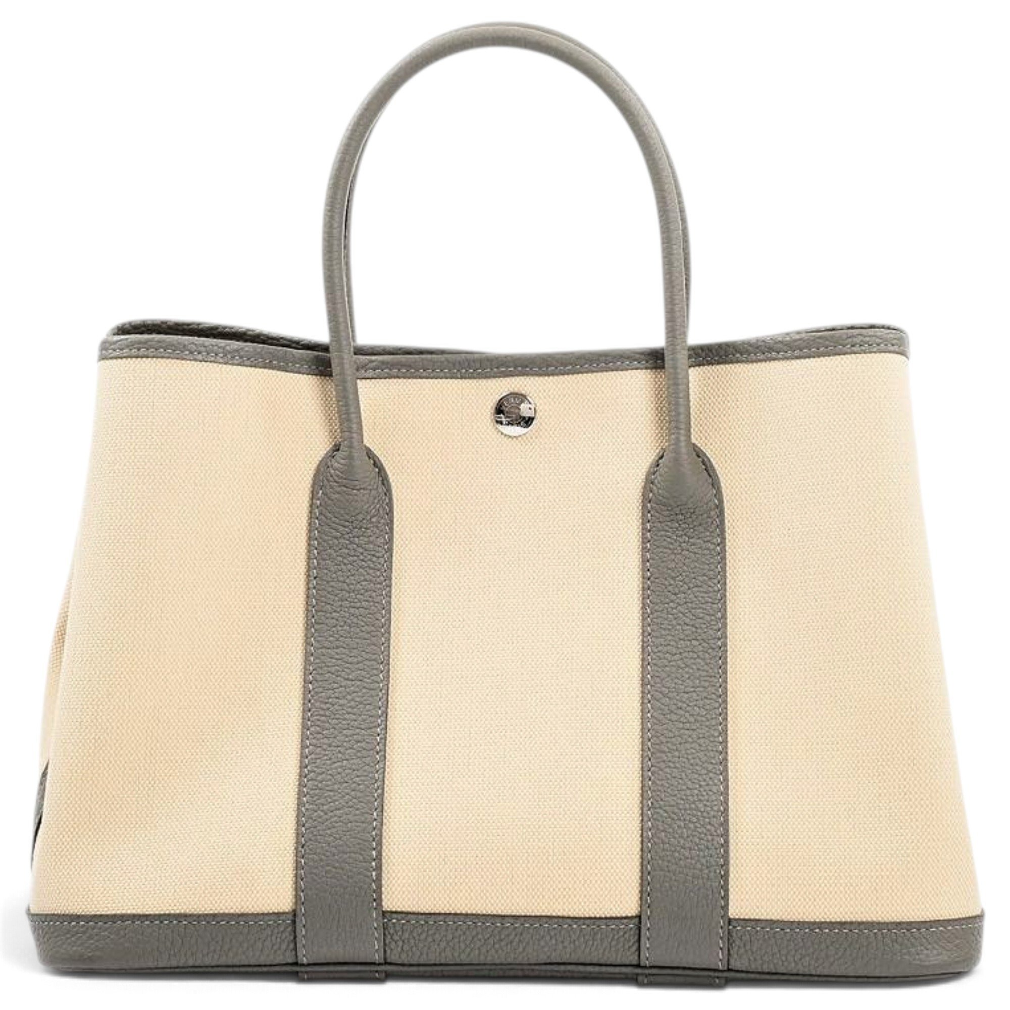 Garden Party cloth handbag
