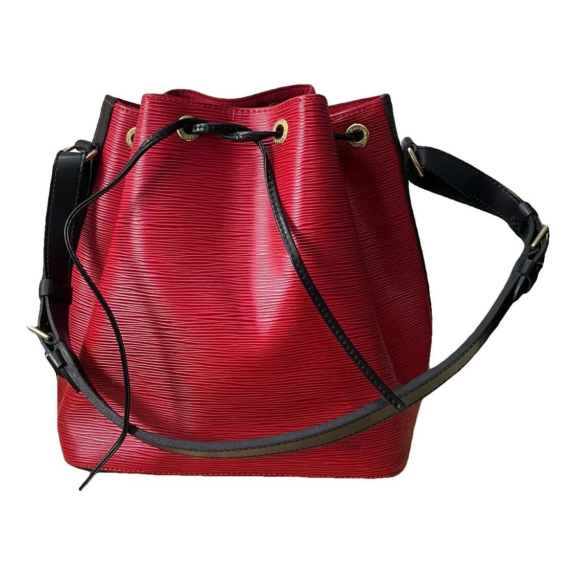 NéoNoé leather handbag