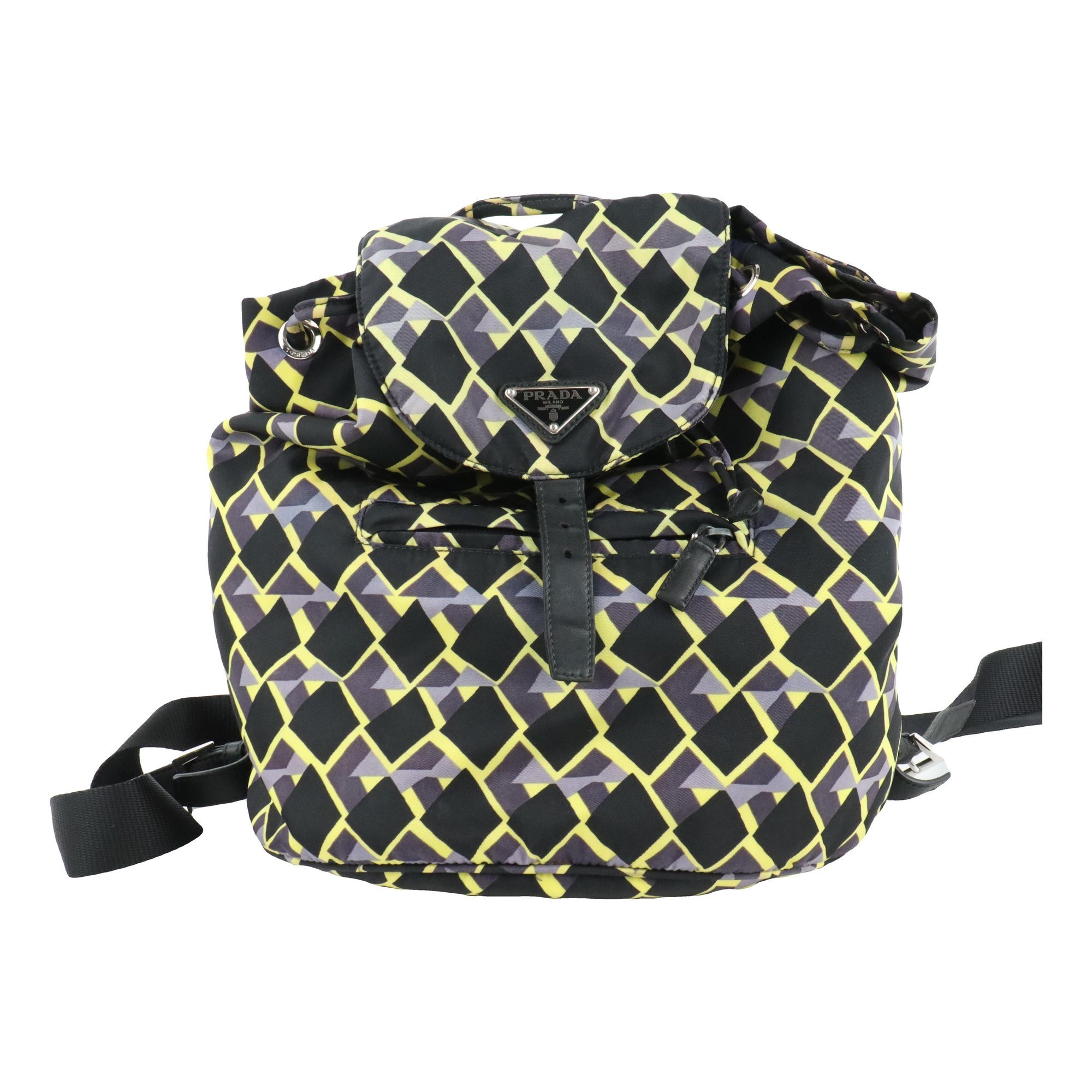 Cloth backpack