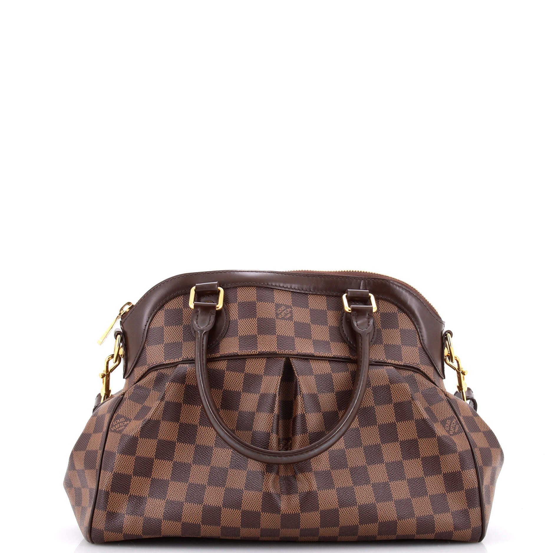 Cloth satchel