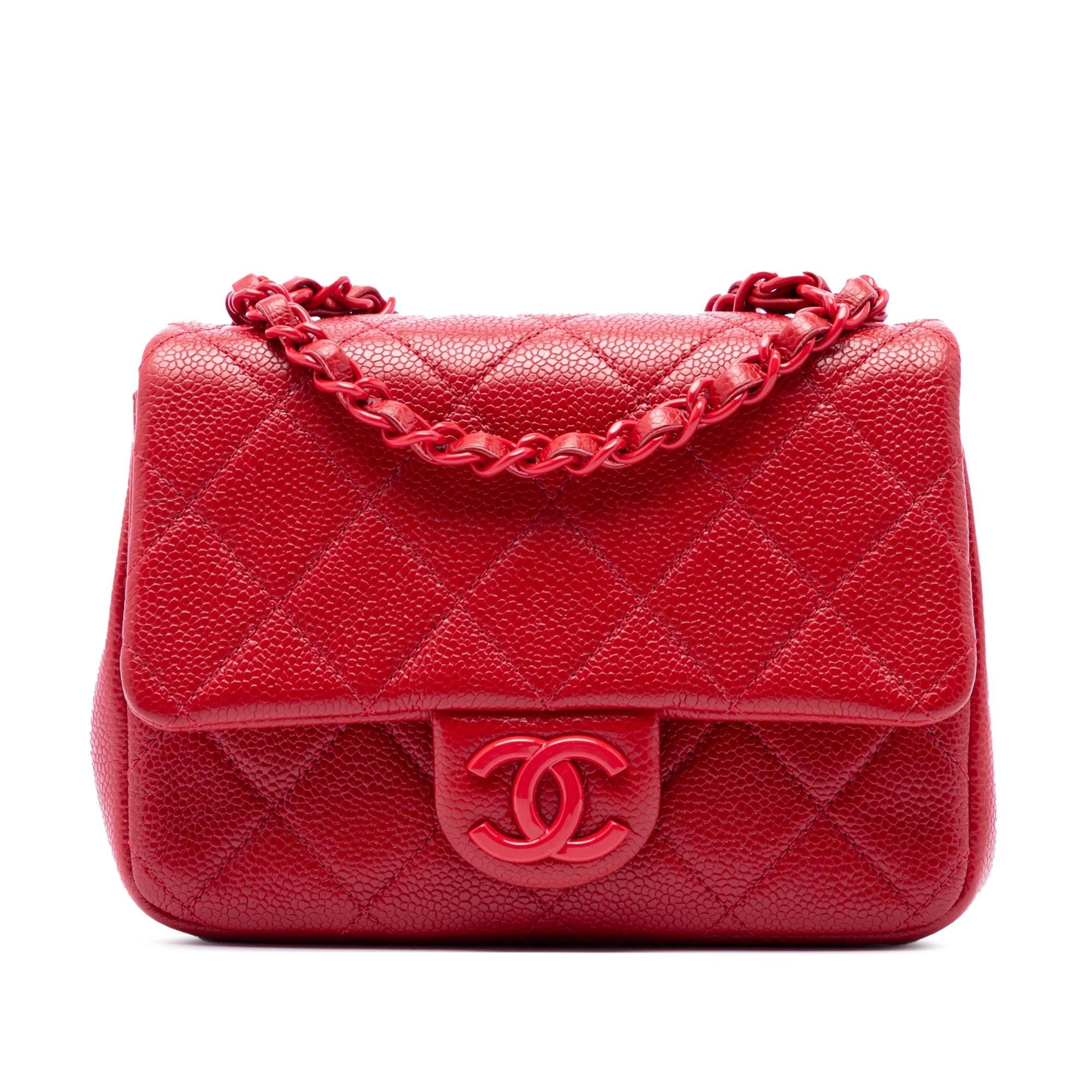 Timeless/Classique leather crossbody bag