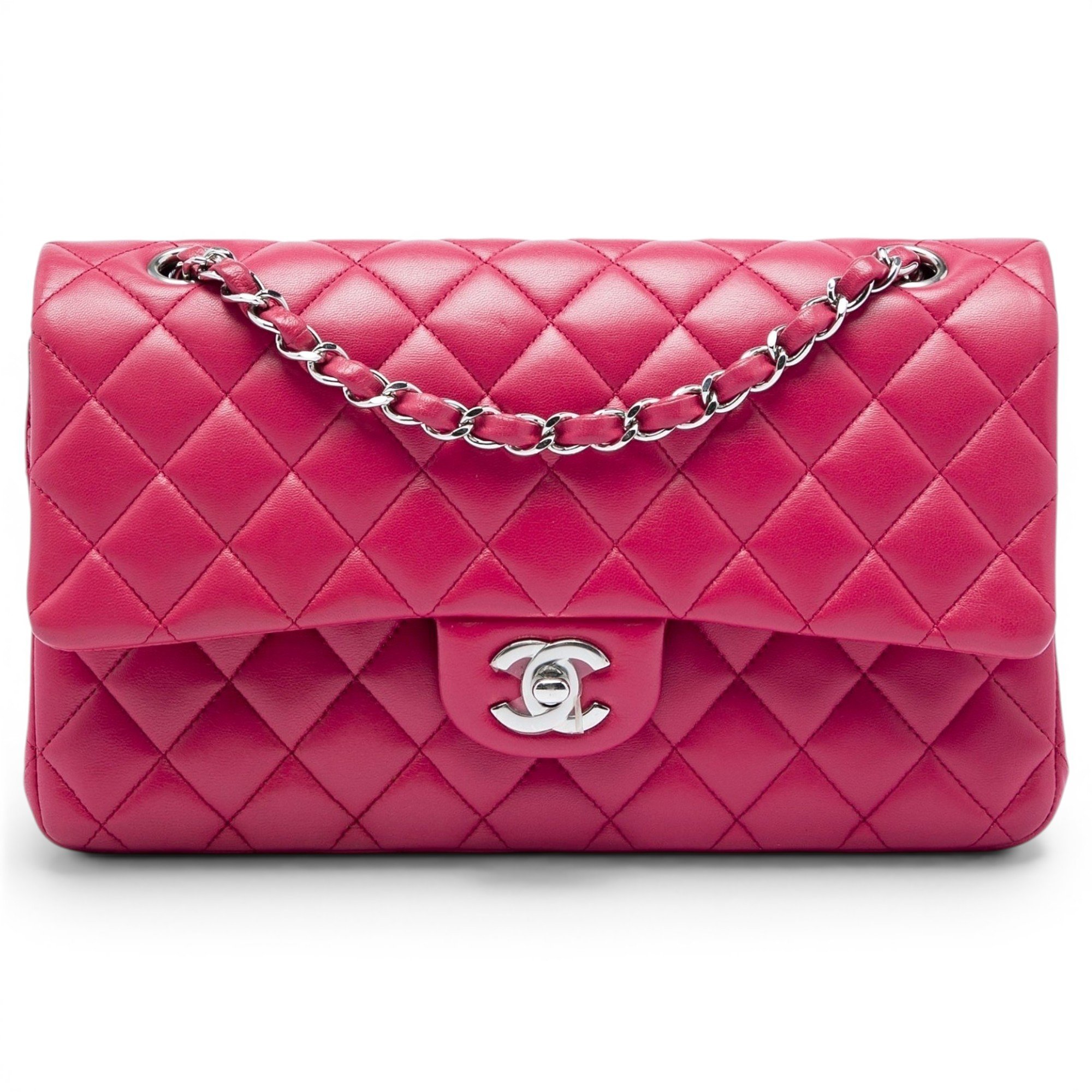 Timeless/Classique leather crossbody bag