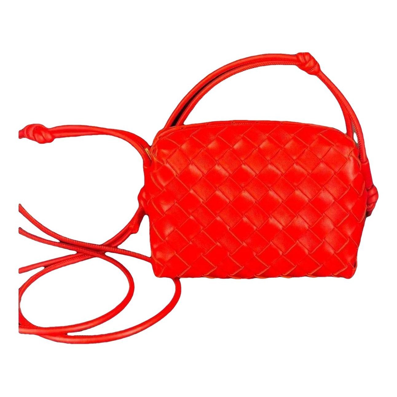 Bottega Veneta Loop leather handbag