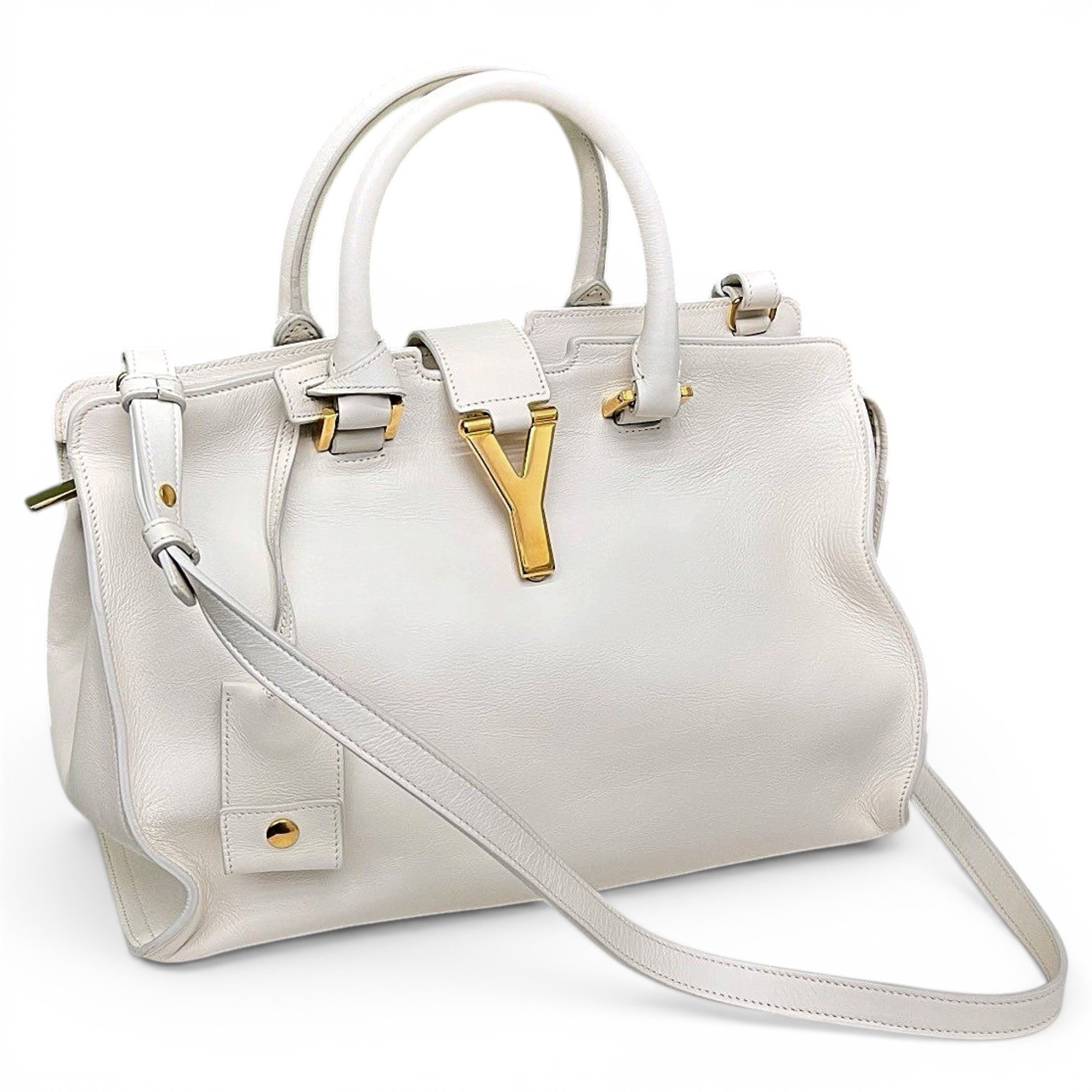 Chyc leather handbag