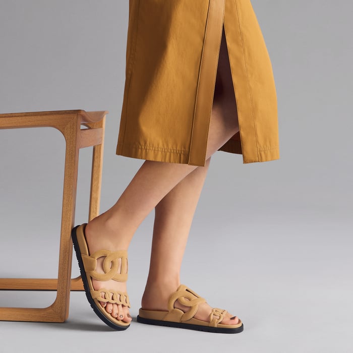 Beige Albâtre Extra Sandal