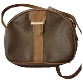 Lancel Leather handbag