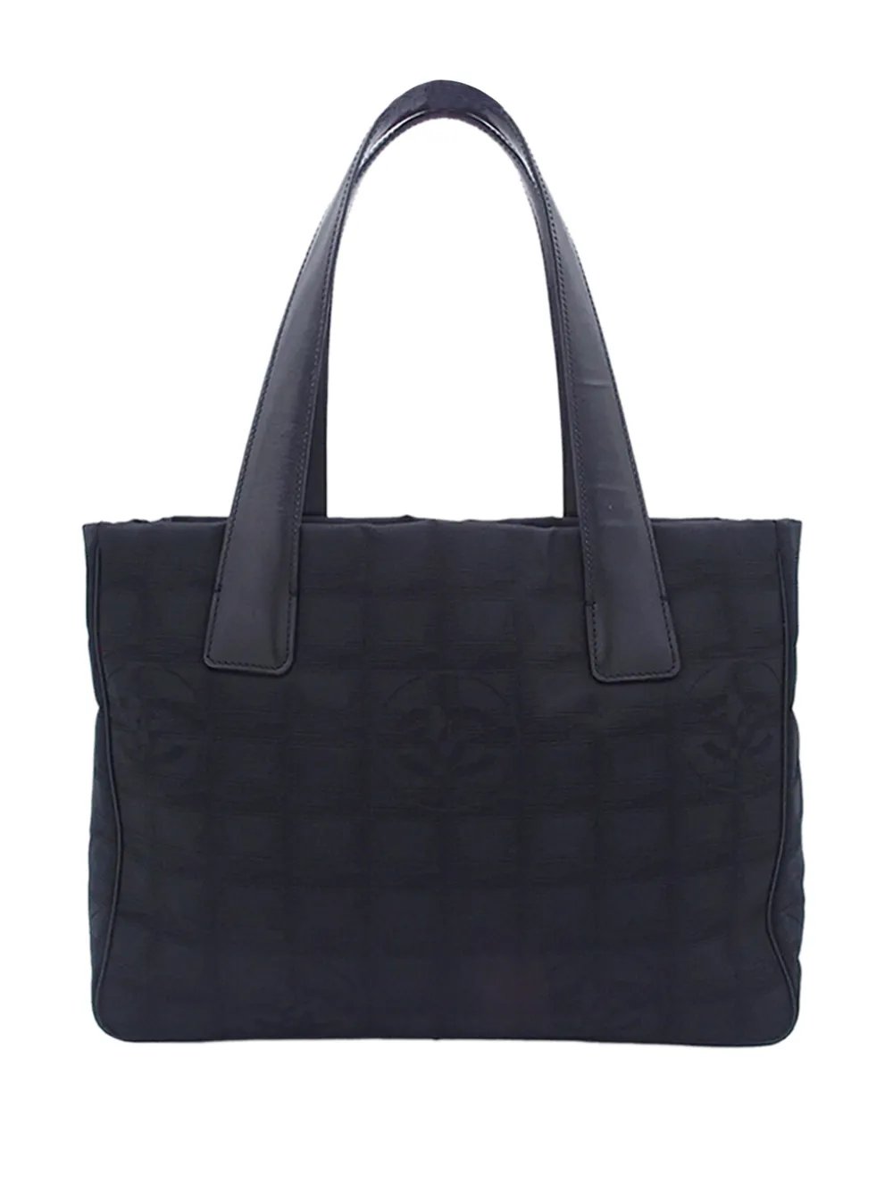 2003-2004 New Travel Line Nylon tote bag