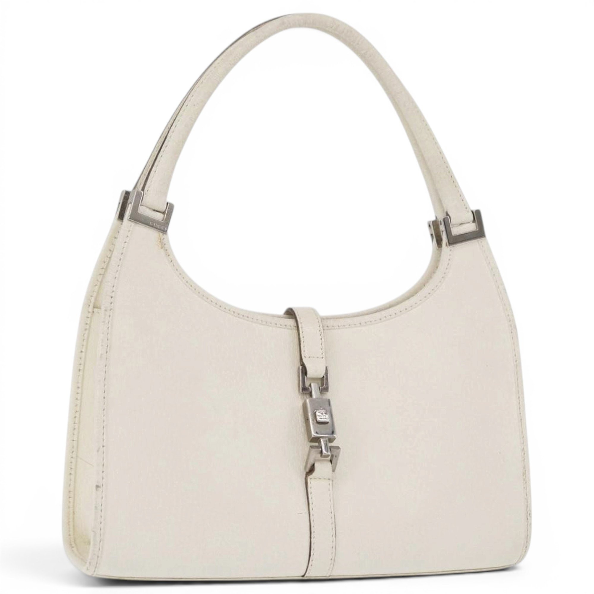 Jackie leather handbag