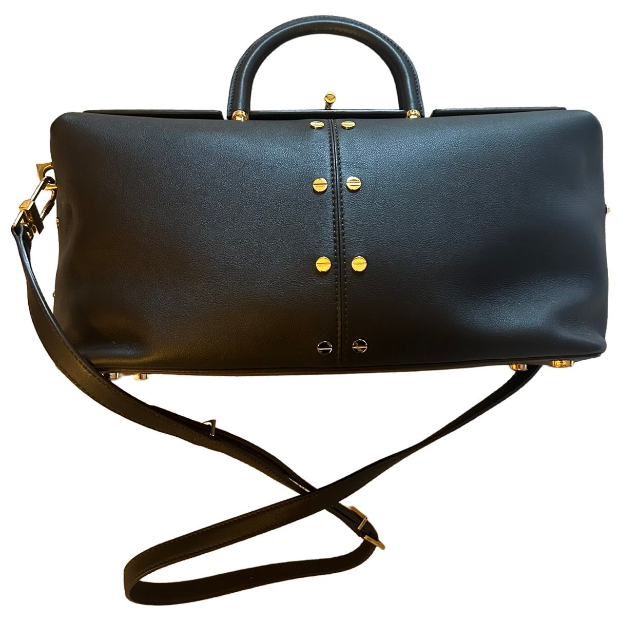 Tom Ford Leather crossbody bag