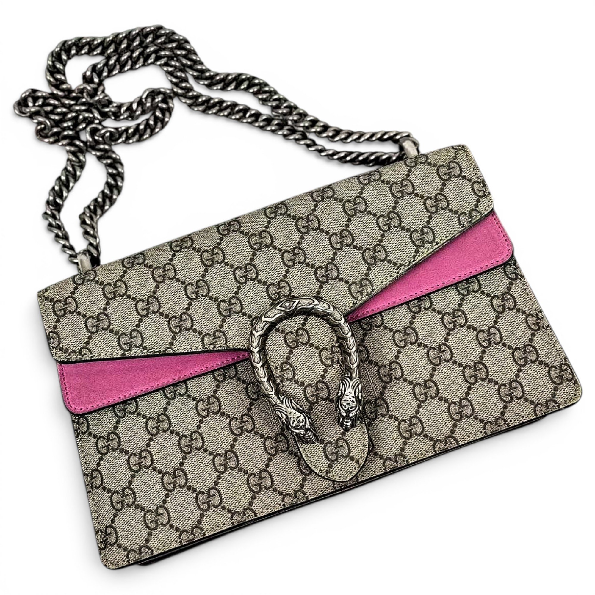 Dionysus cloth handbag