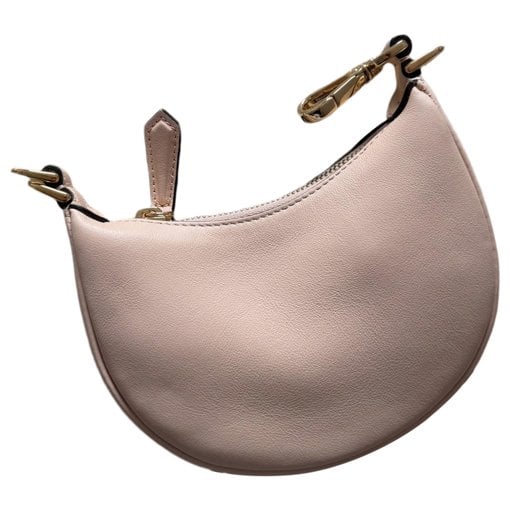 Fendigraphy leather mini bag