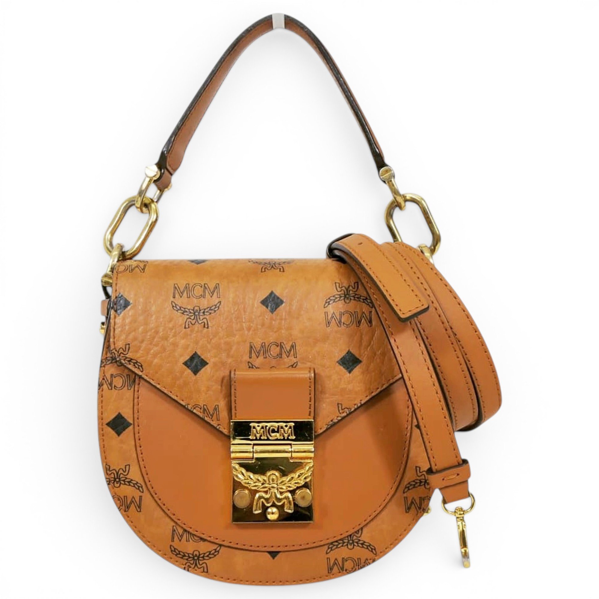 Patricia cloth crossbody bag