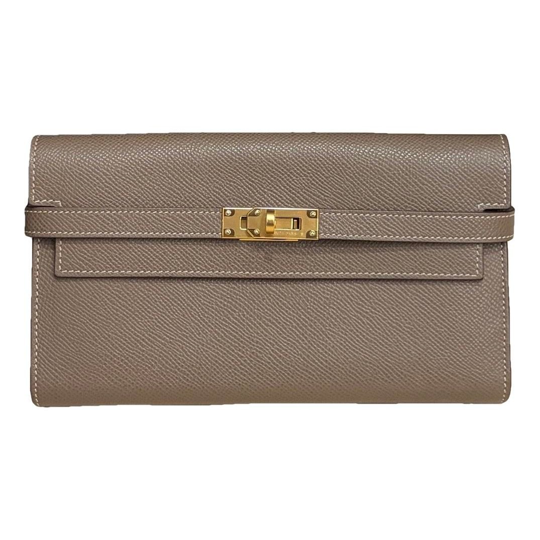Kelly To Go leather handbag