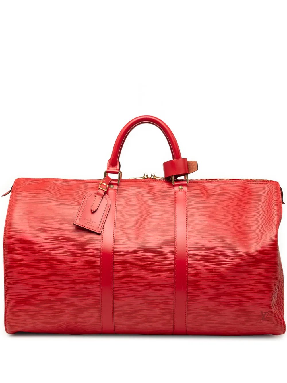 1995 Epi Keepall 50 travel bag