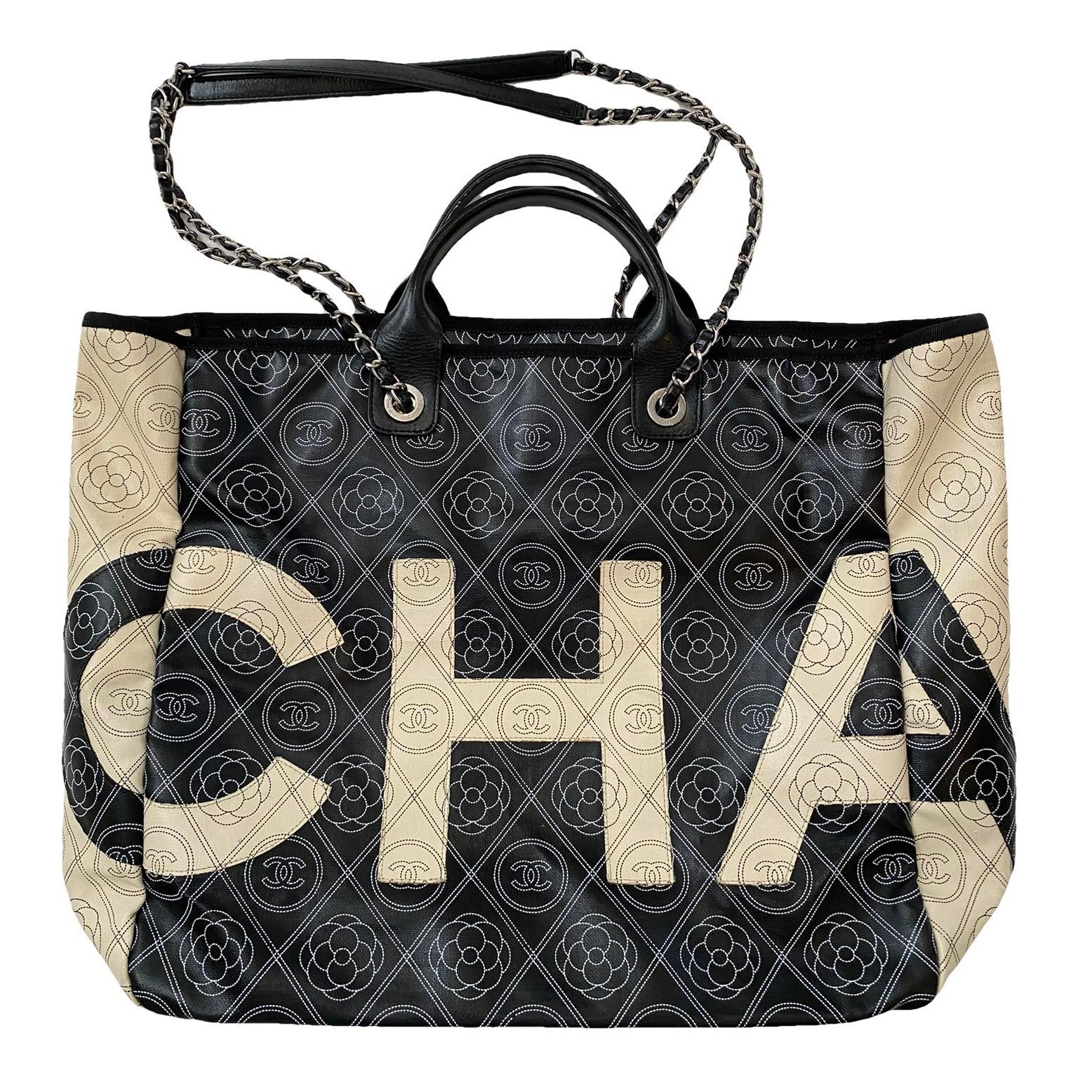 Deauville cloth tote