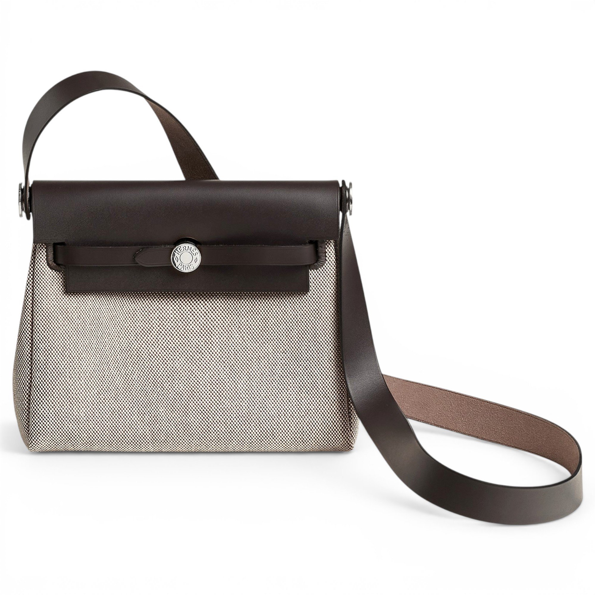 Herbag Zip cloth handbag