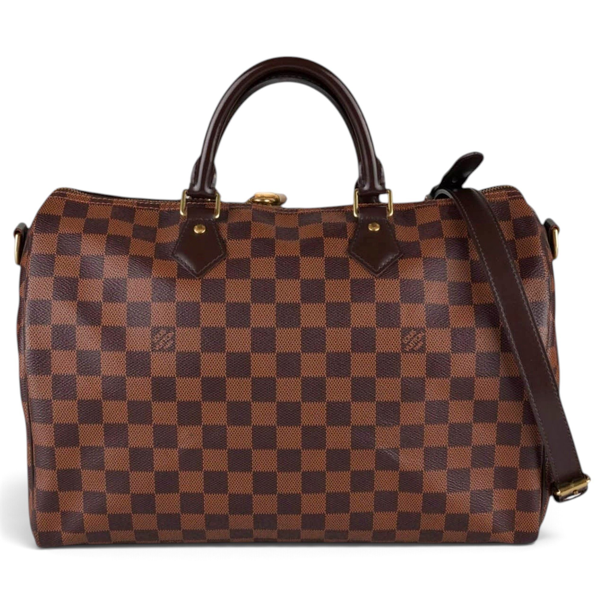 Speedy cloth handbag