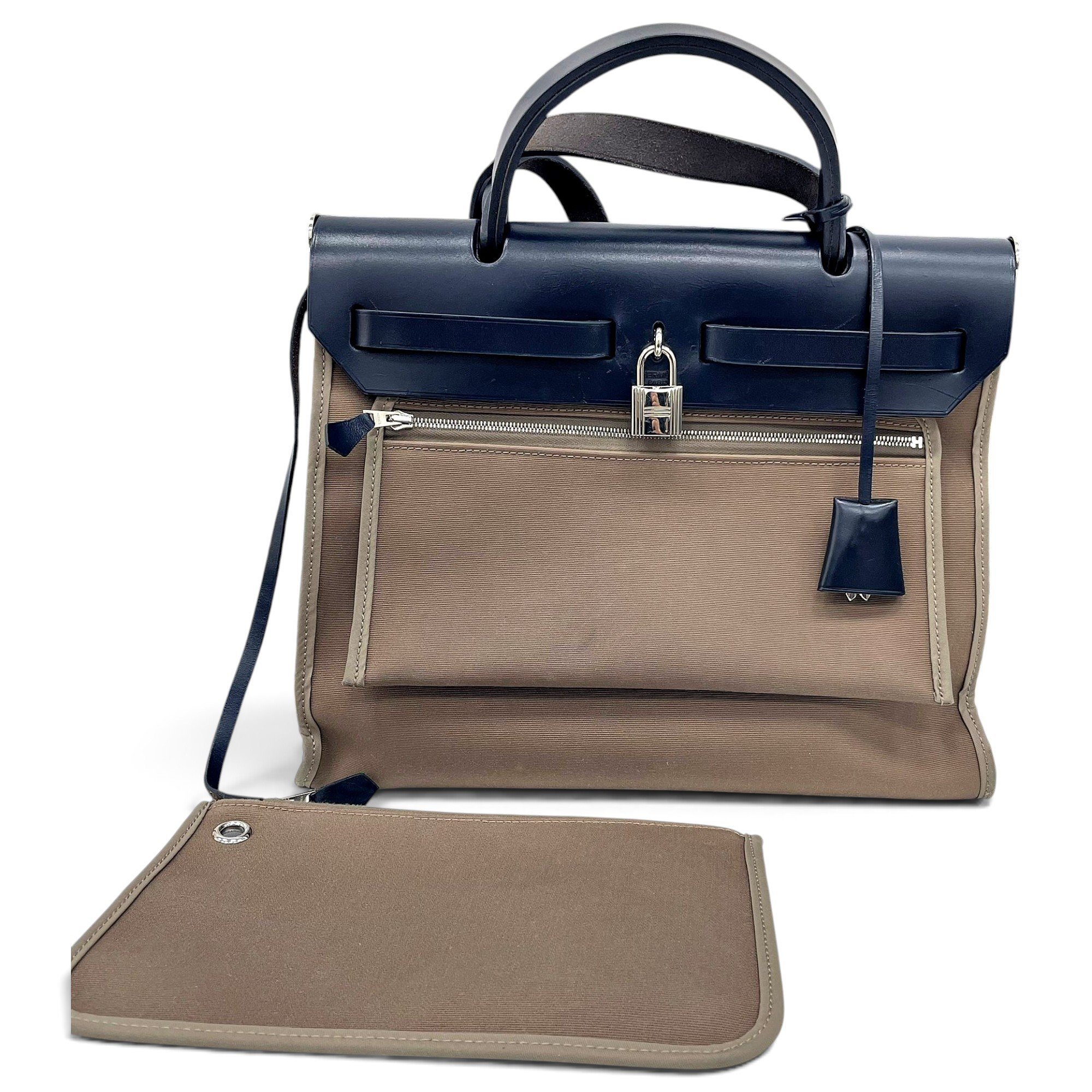 Hermes Herbag Handbag