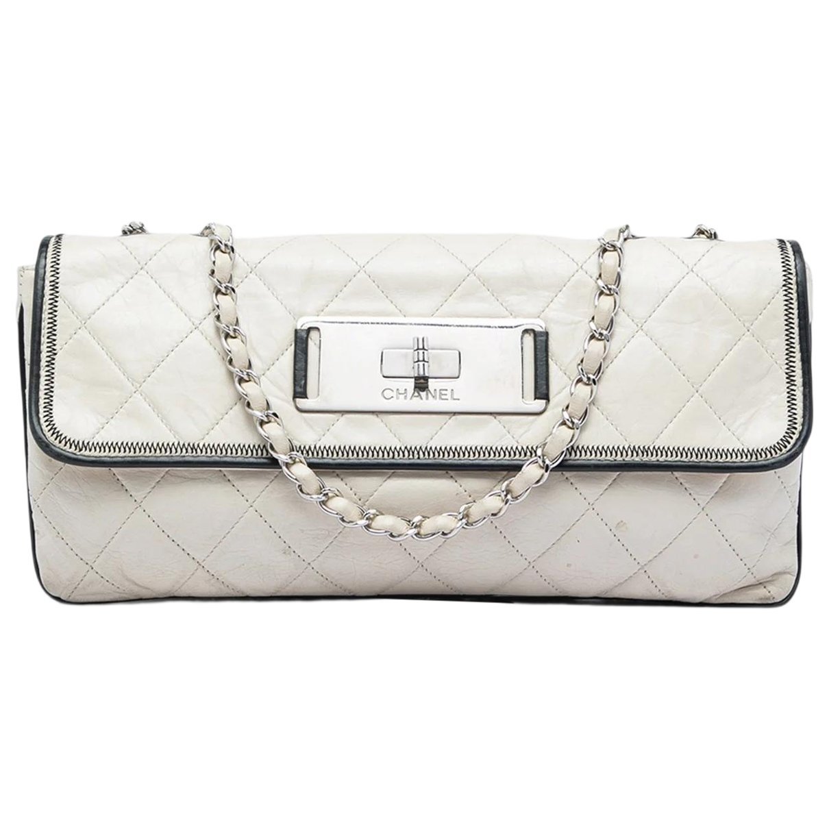 2.55 leather bag