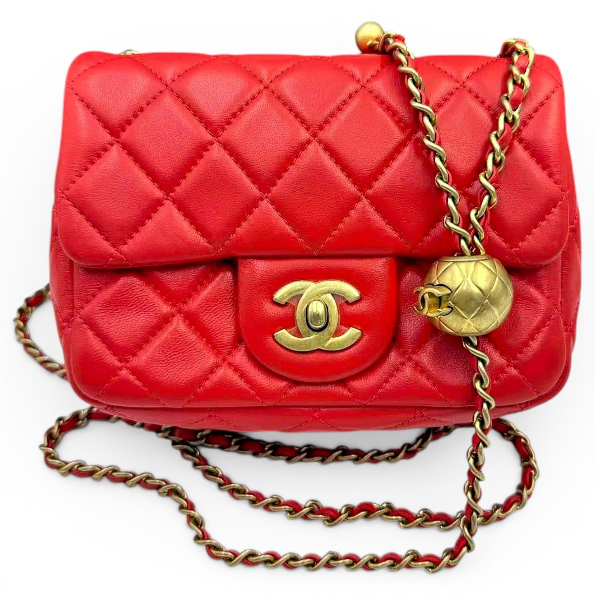 Timeless/Classique leather crossbody bag