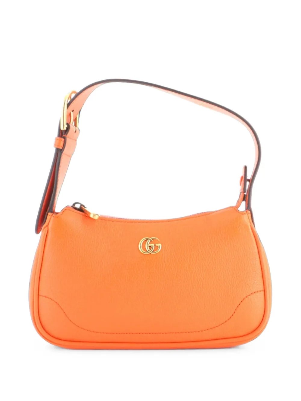 Aphrodite Leather Mini shoulder bag