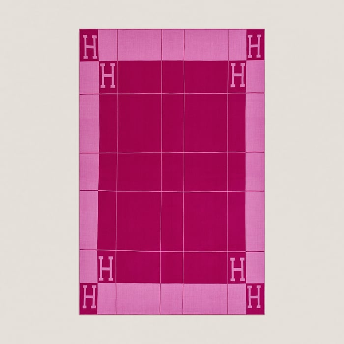 Orchidée Avalon Spring Blanket