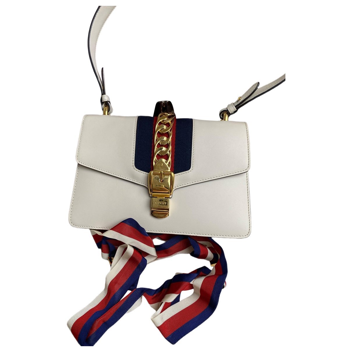 Sylvie leather handbag
