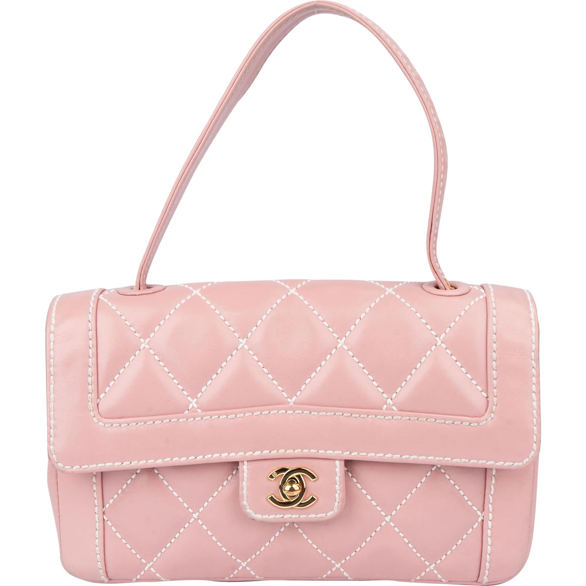 Timeless/Classique leather handbag