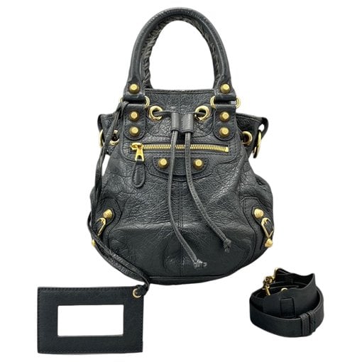 Balenciaga Leather handbag