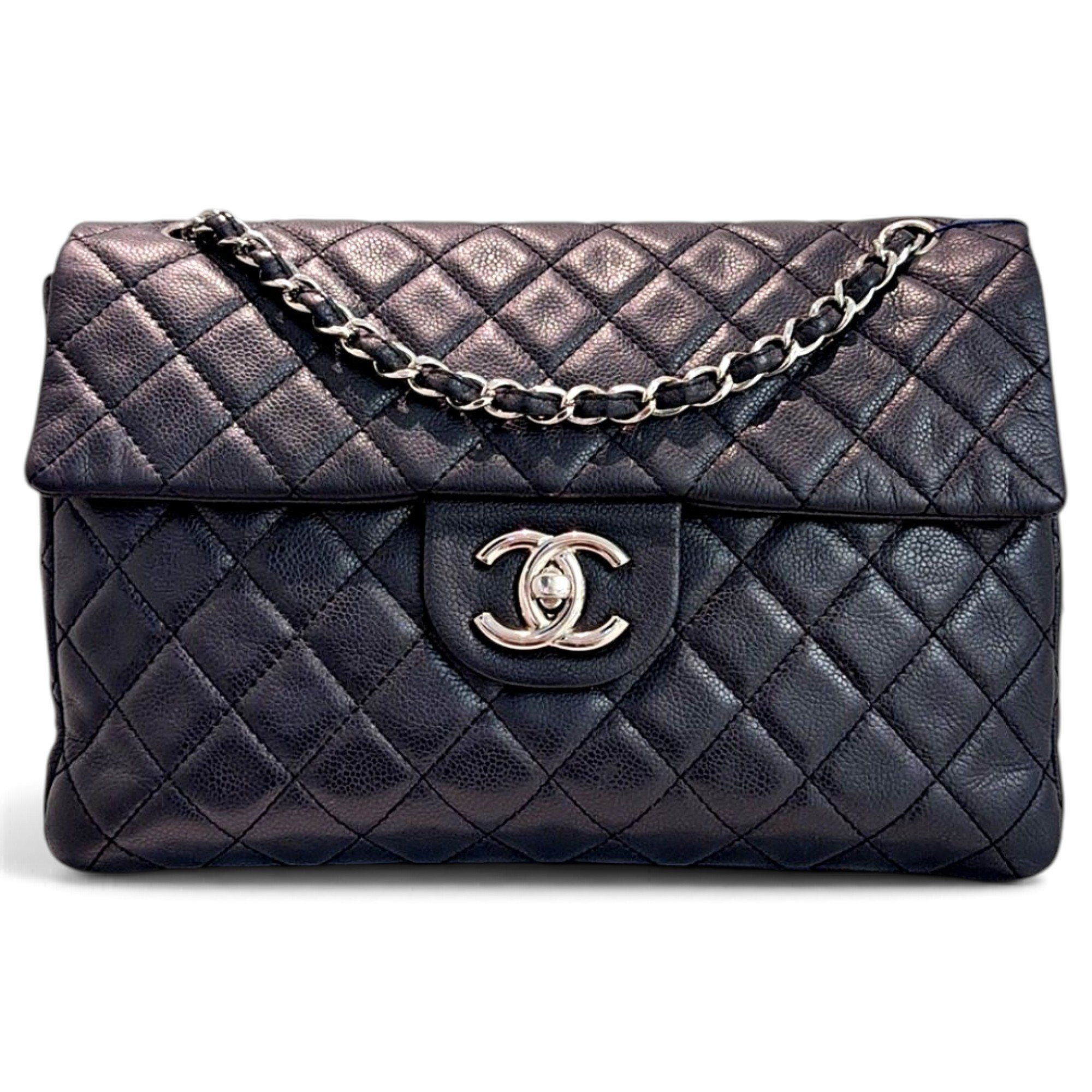 Timeless/Classique leather handbag