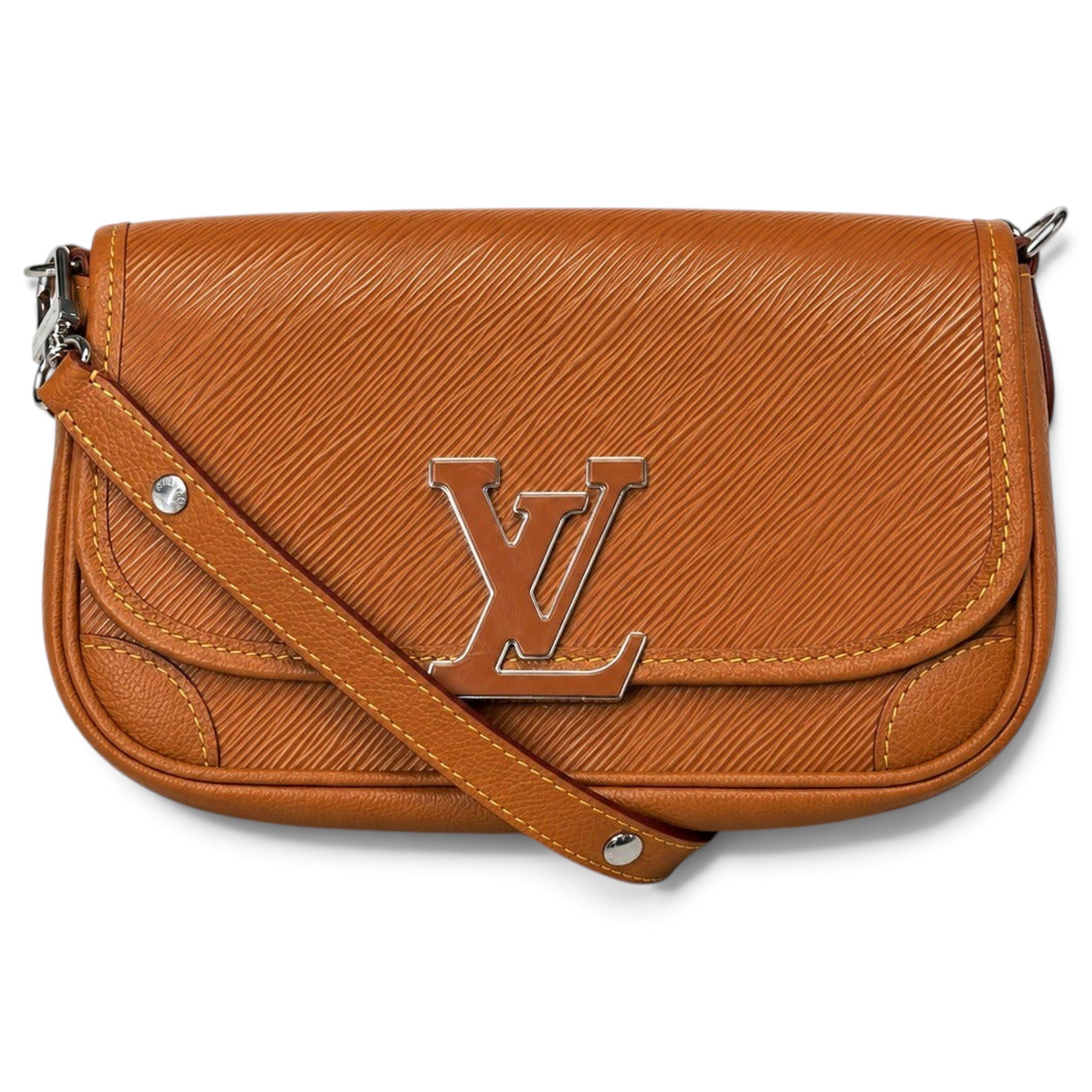 Louis Vuitton Buci leather crossbody bag