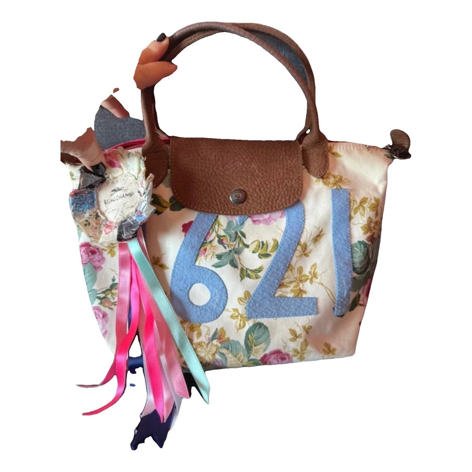 Pliage cloth handbag