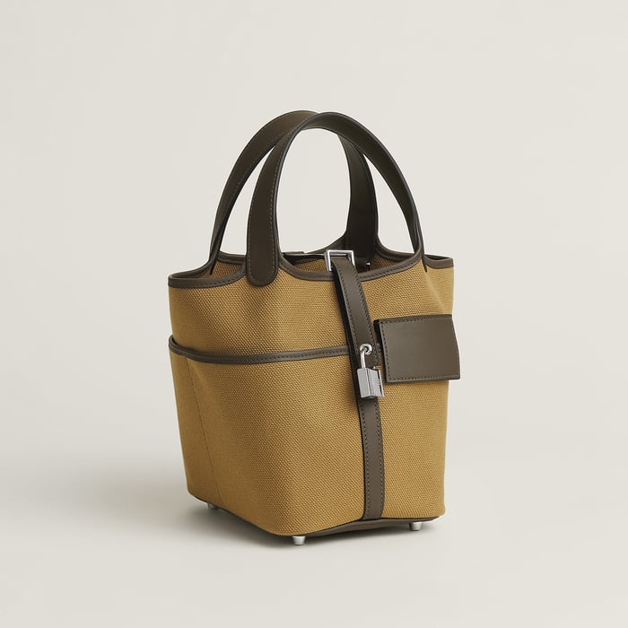 Picotin Lock 18 Pocket Bag