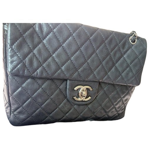Timeless/Classique leather handbag