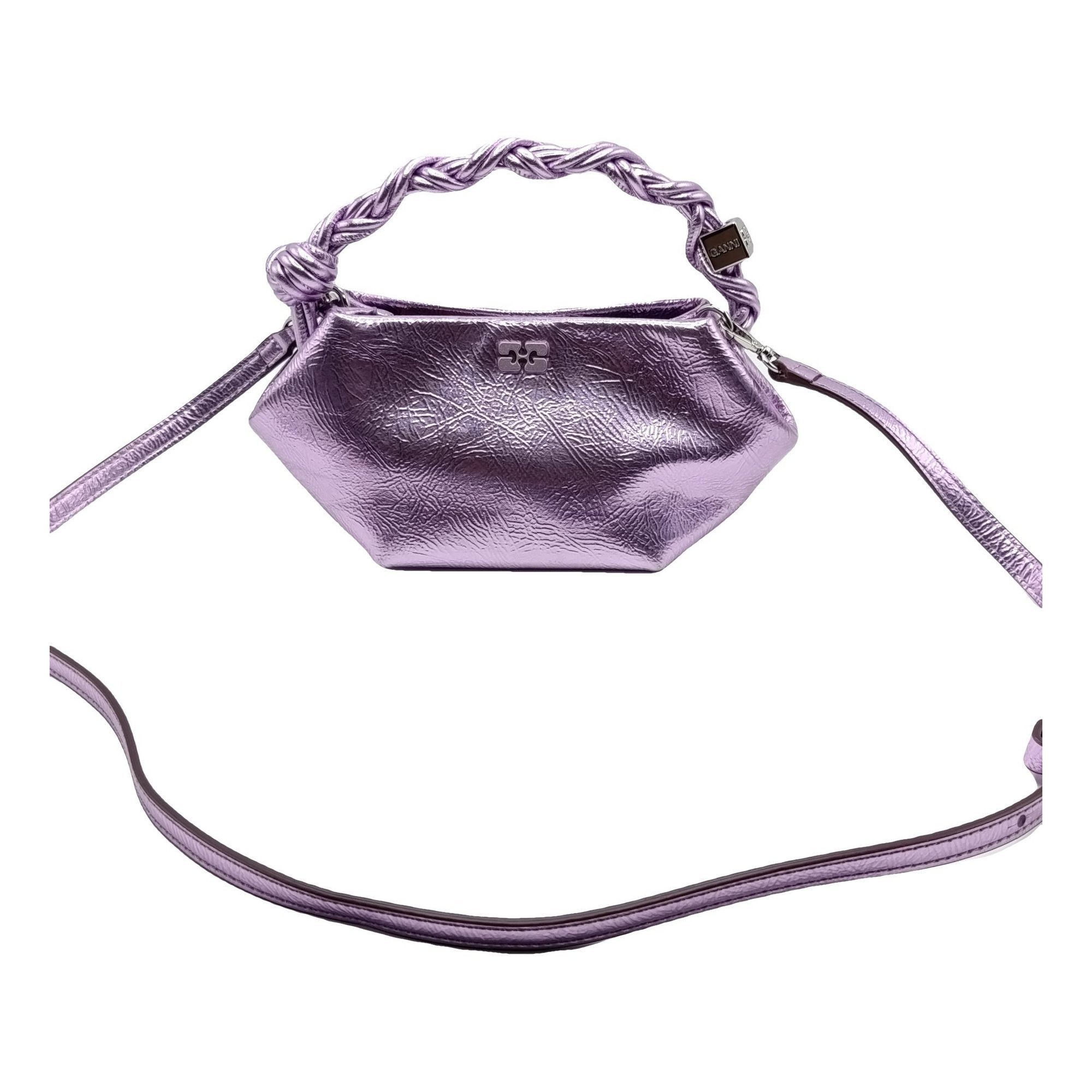 Bou leather crossbody bag