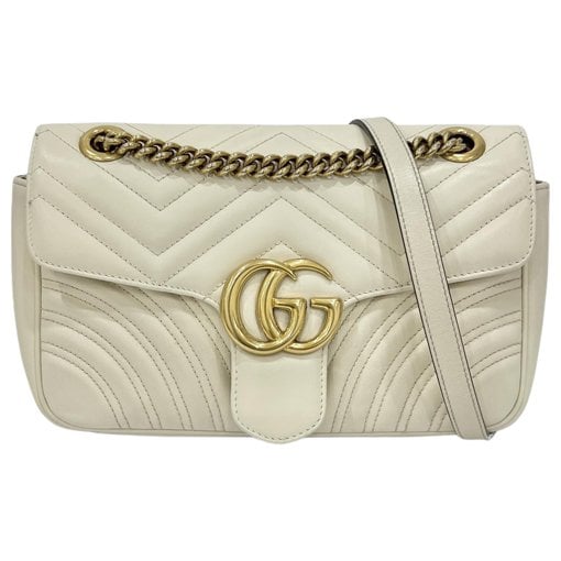 GG Marmont leather handbag