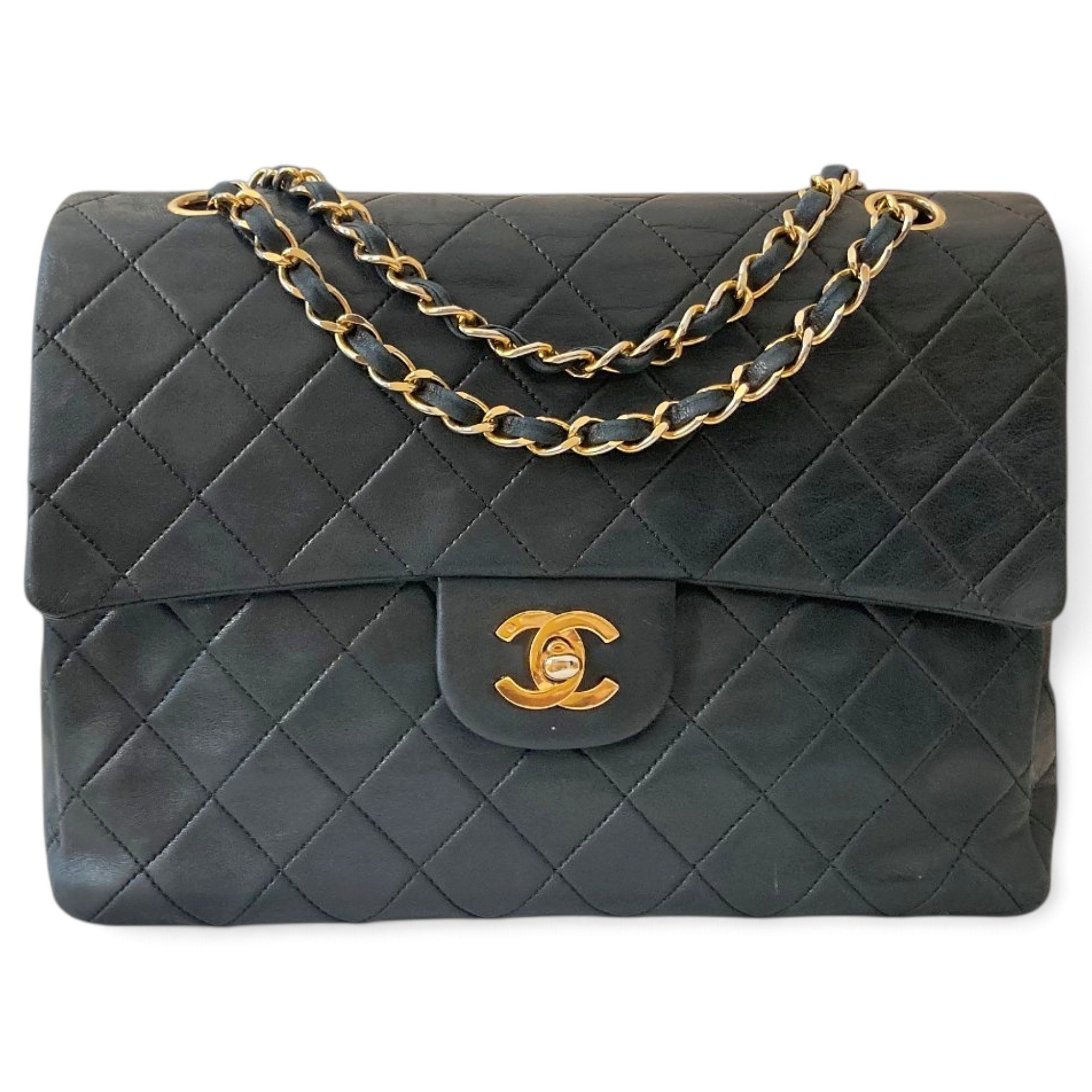 Timeless/Classique leather handbag