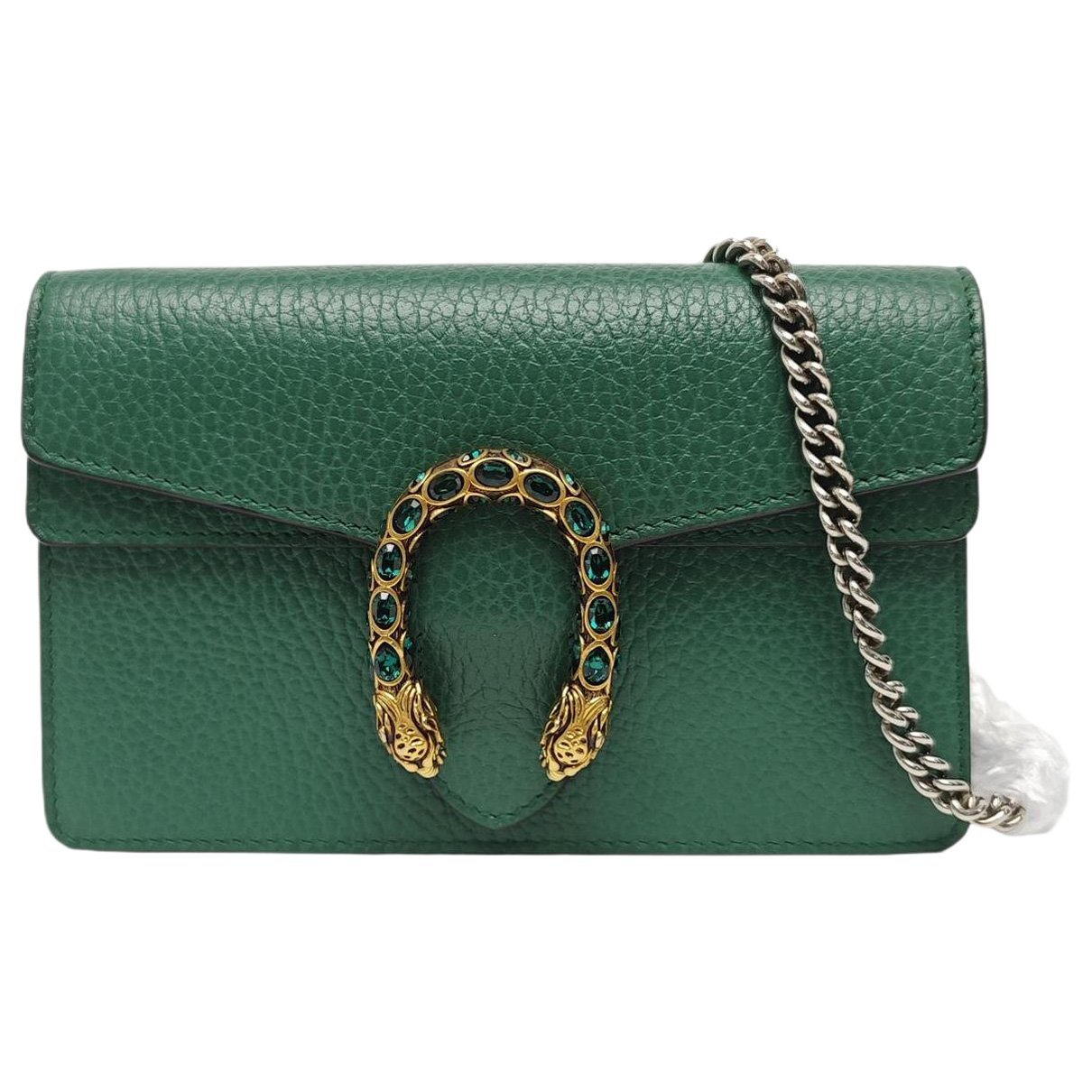 Dionysus leather handbag