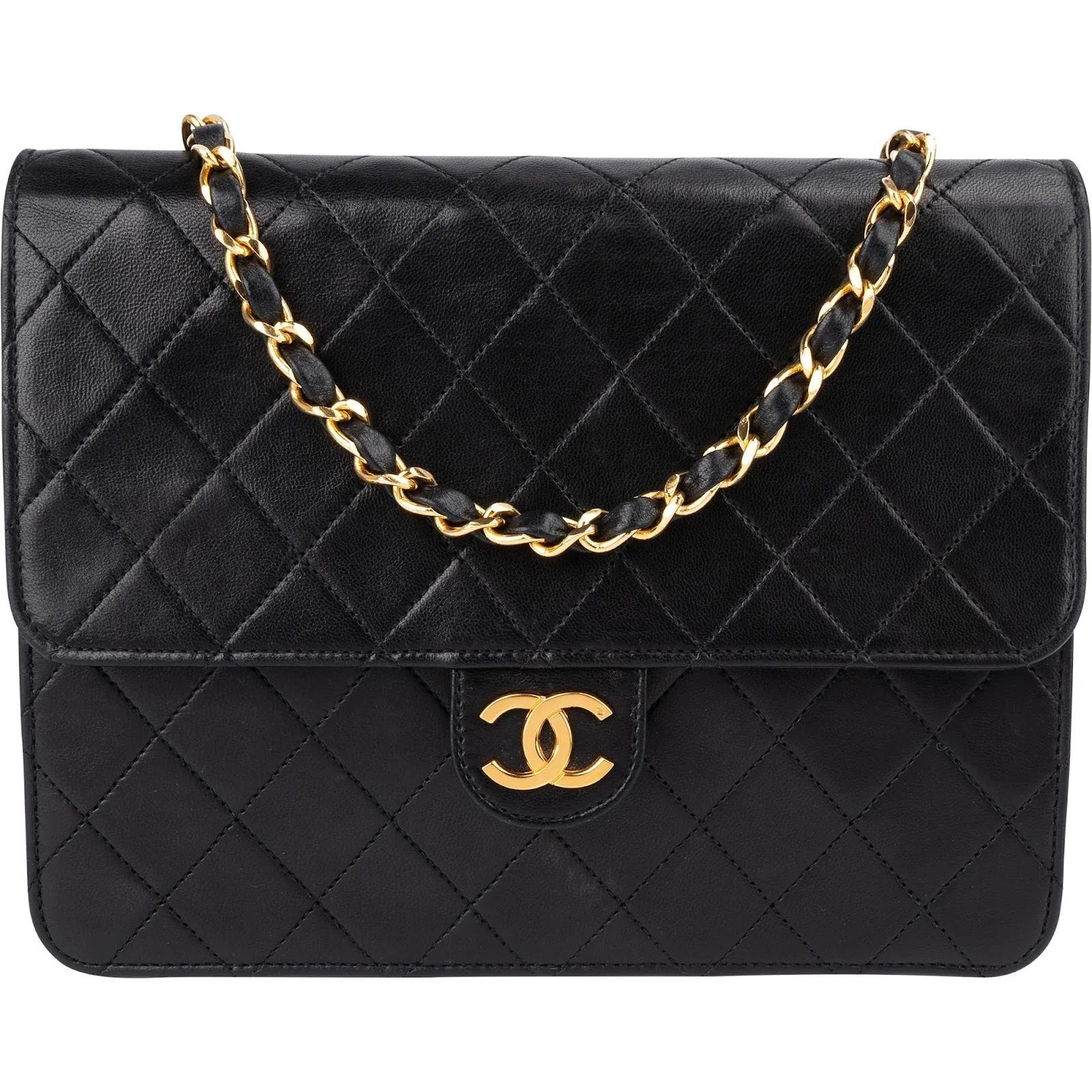 Chanel Timeless/Classique leather handbag