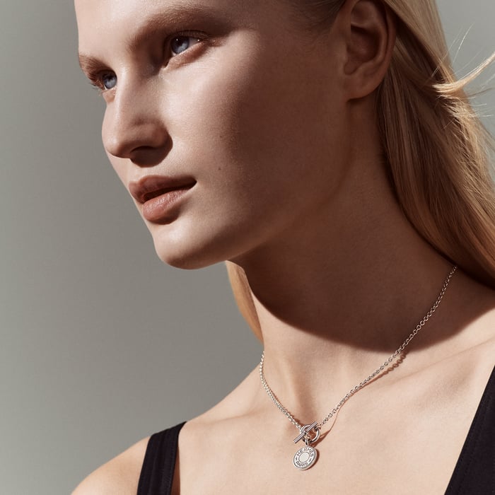 Sans Coloris Amulettes Hermès Ex-libris Pendant