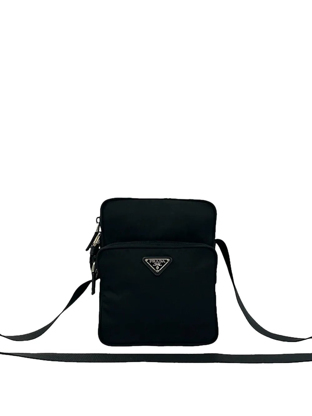 2019-2026 Tessuto Zip Top crossbody bag