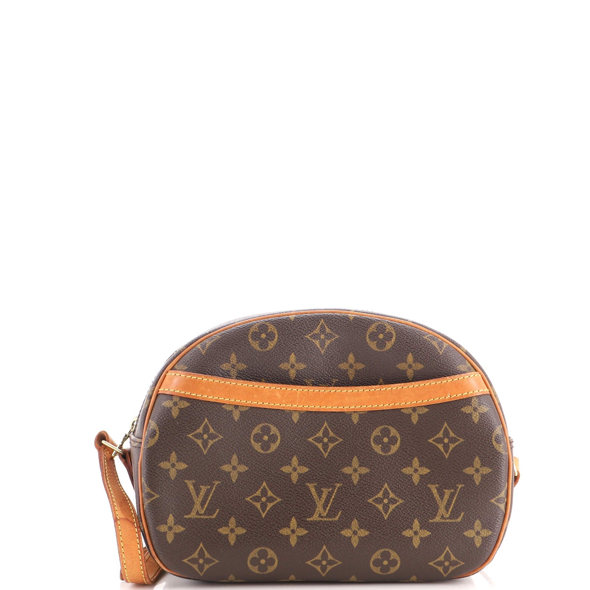 Blois Handbag Monogram Canvas