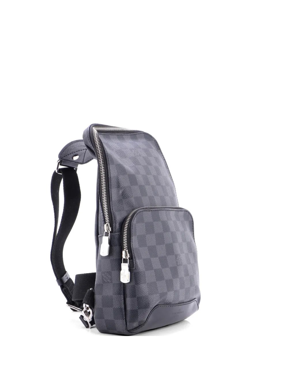 Avenue Sling Bag Damier Graphite crossbody bag