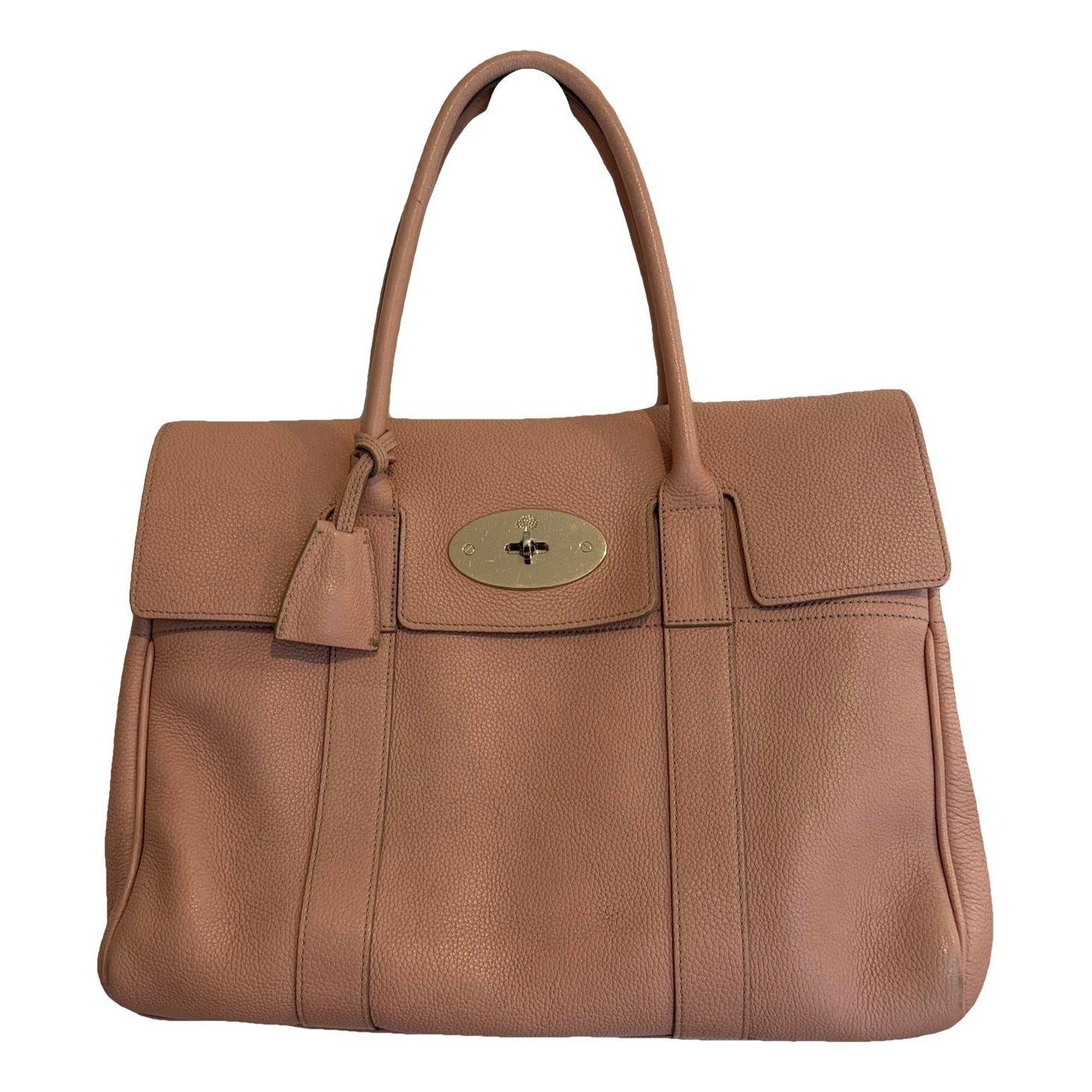 Bayswater leather handbag