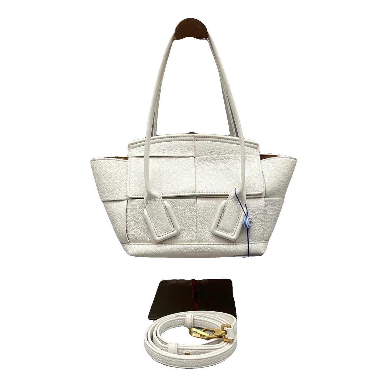 Arco leather handbag
