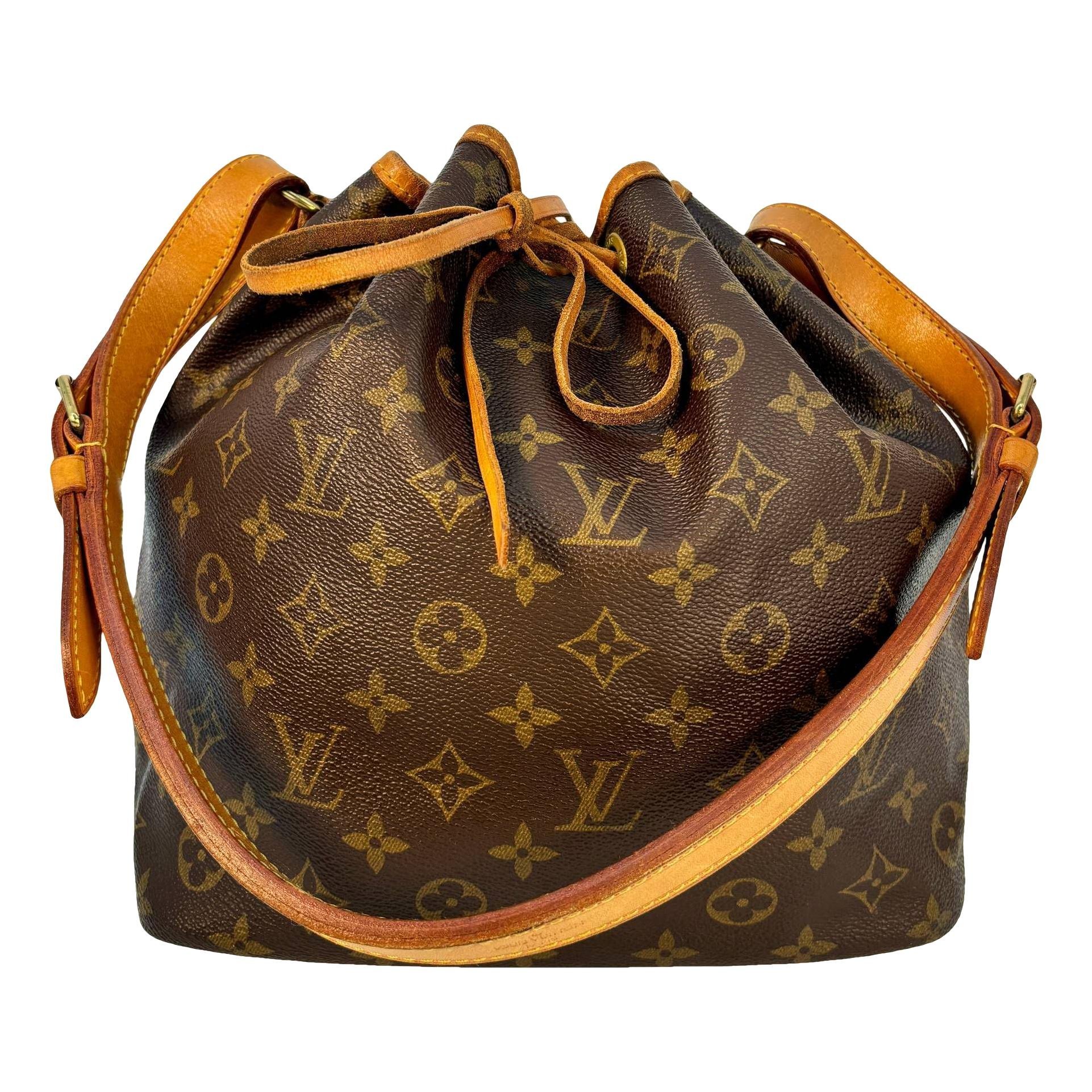 Noé cloth handbag