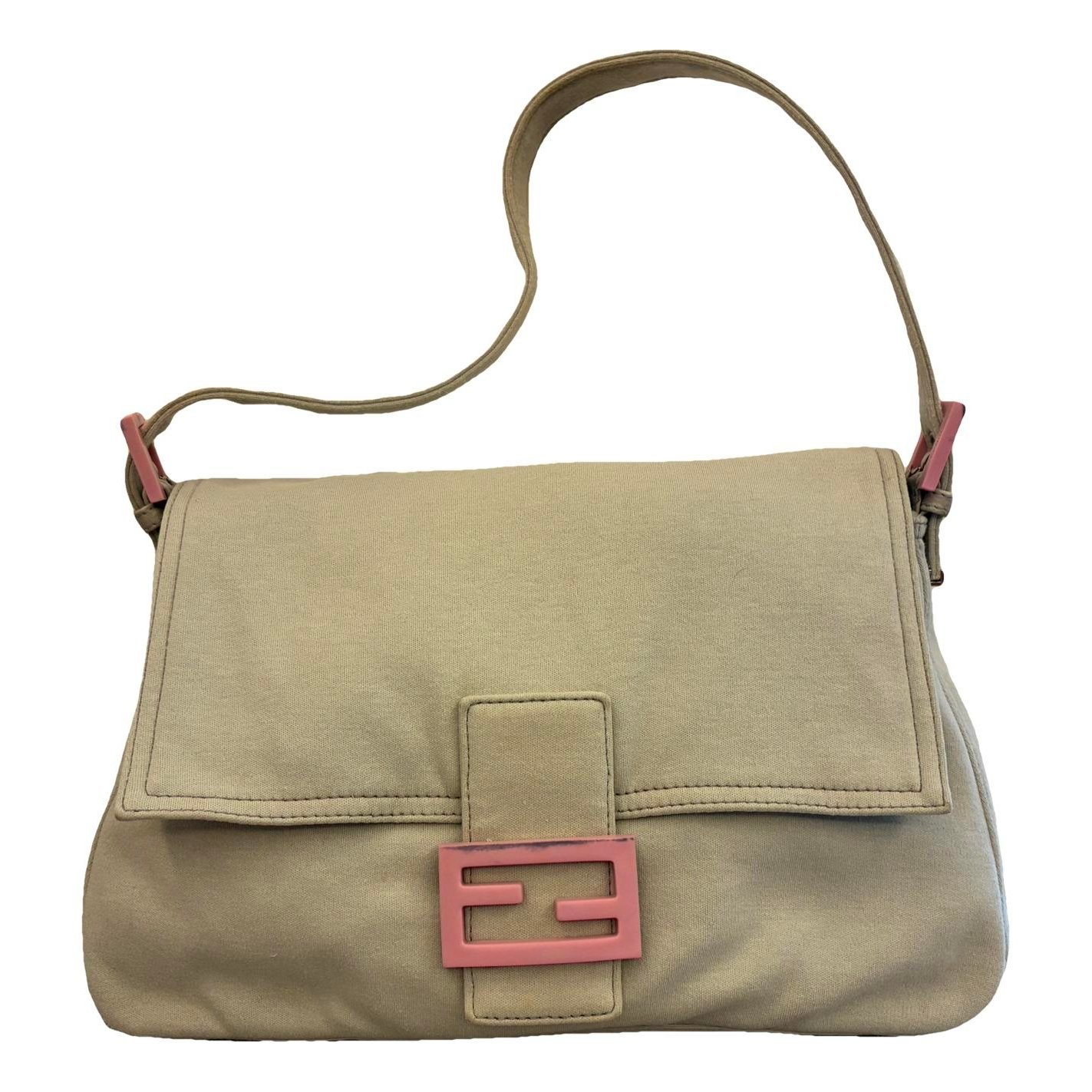 Mamma Baguette cloth handbag